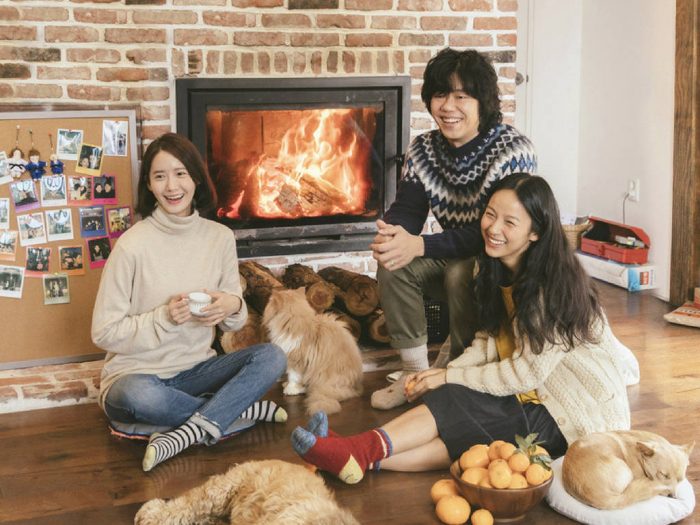 Season 2 of Hyori's Bed and Breakfast - image and great article about the success of this show from April Magazine